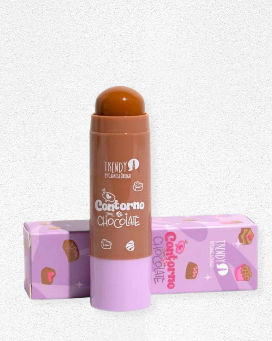 Contorno en Barra - Contorno Chocolate