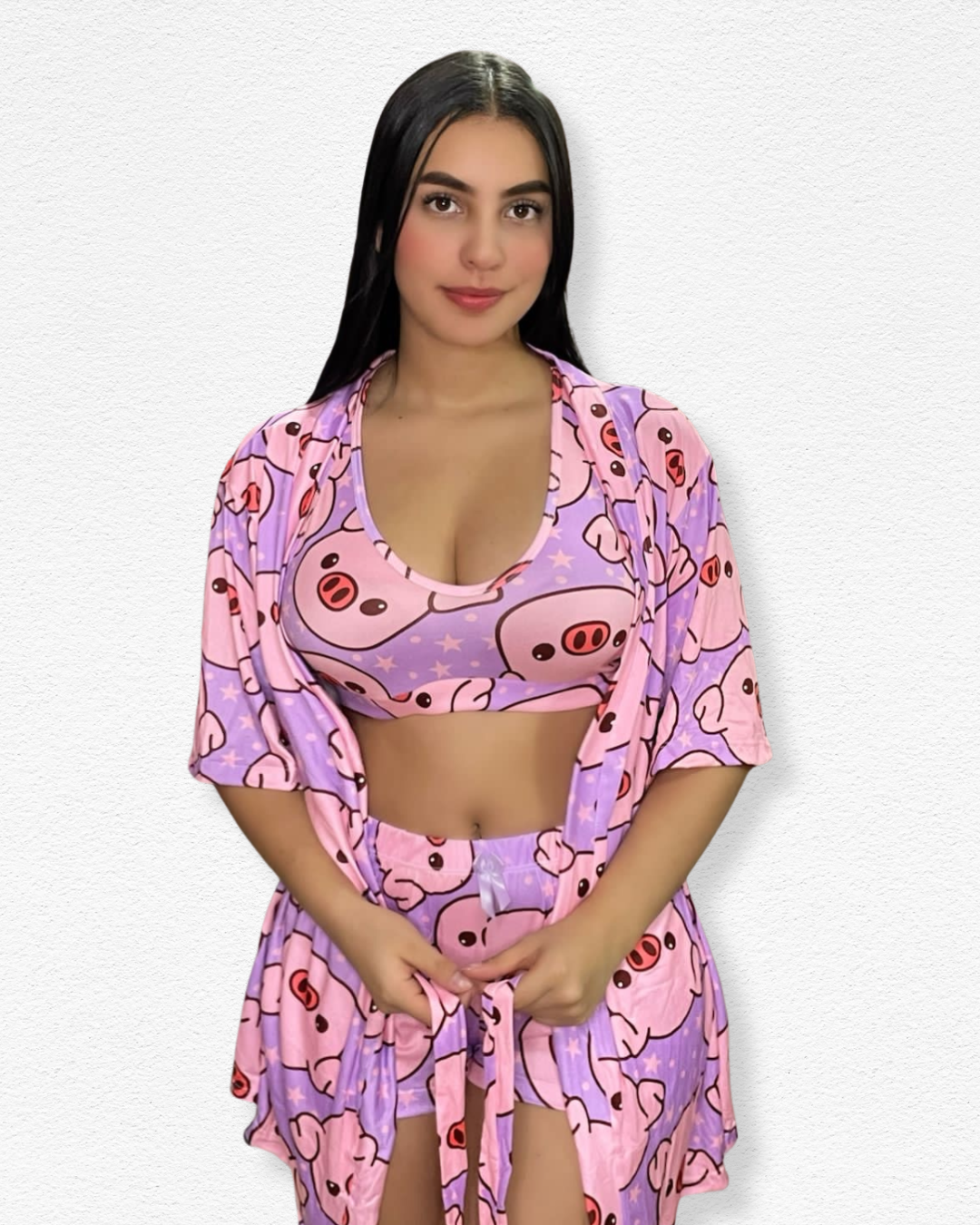 Set de Pijama Raquel