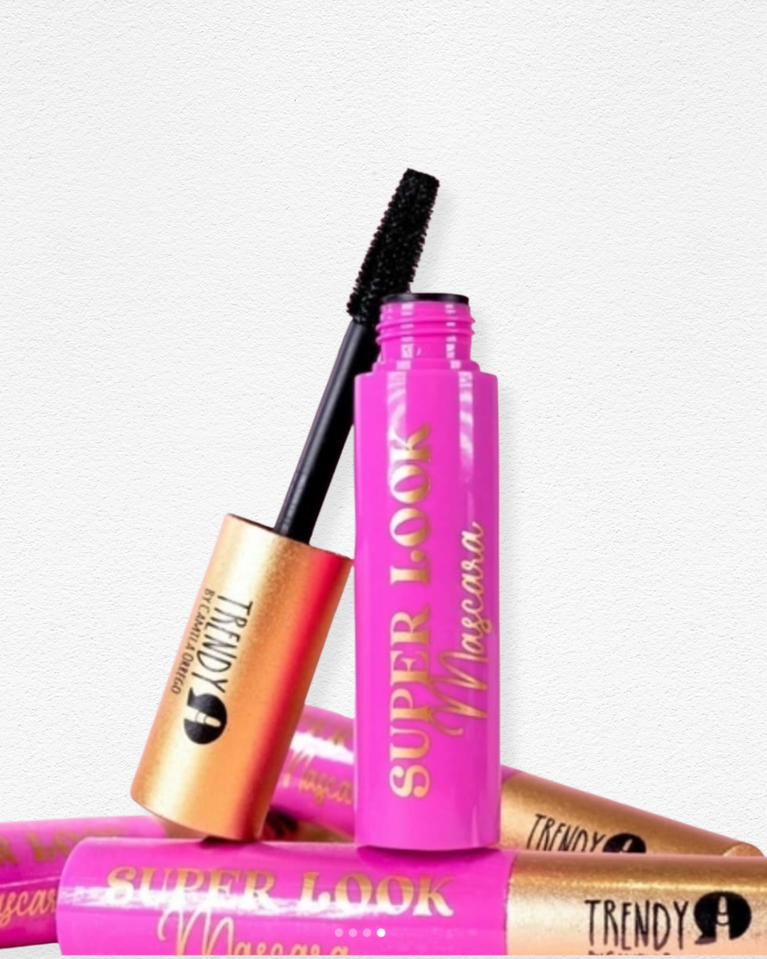 Rímel - Super Look Mascara