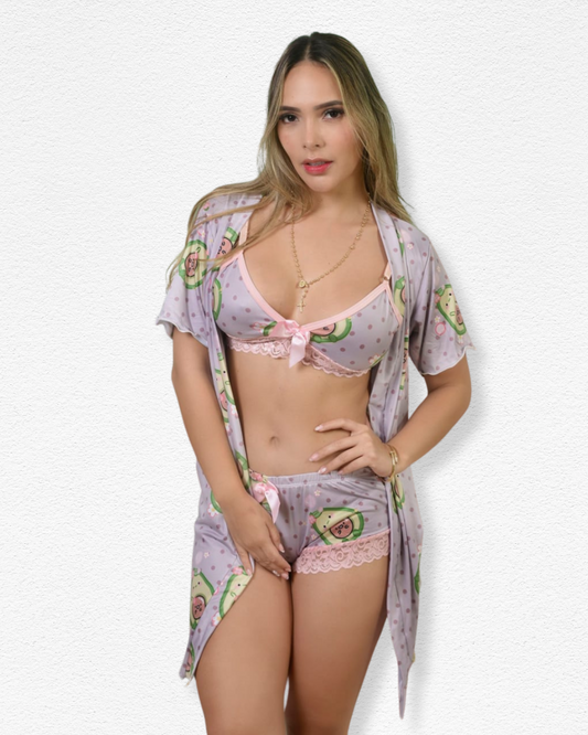 Set de Pijamas Regina