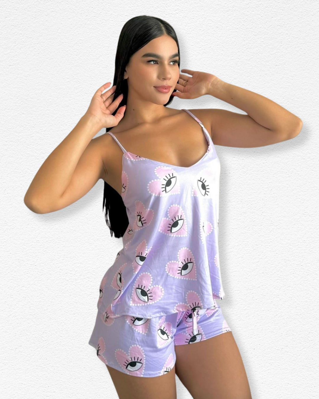 Set de Pijama Fátima