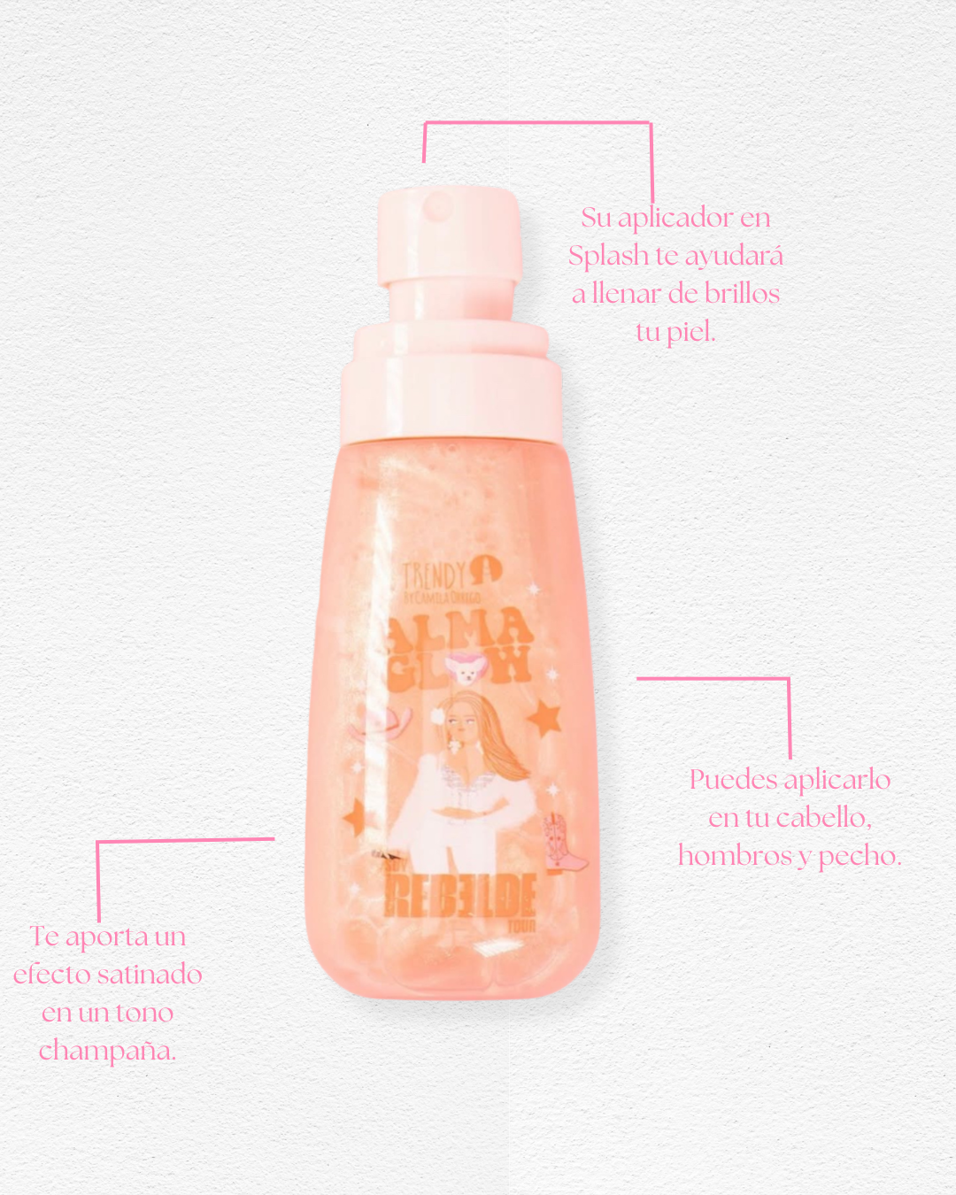 Splash Iluminador - Alma Glow