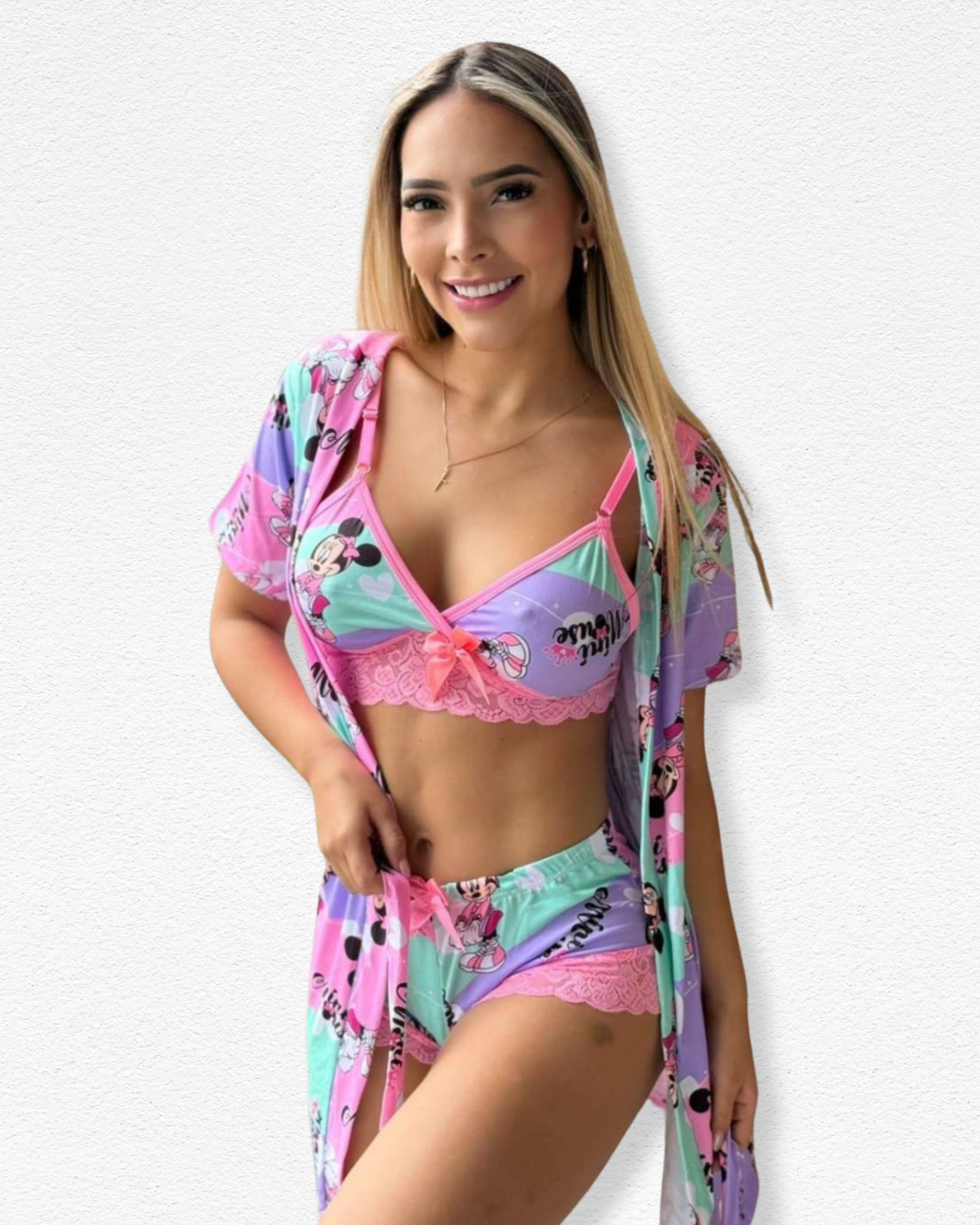 Set de Pijama Regina