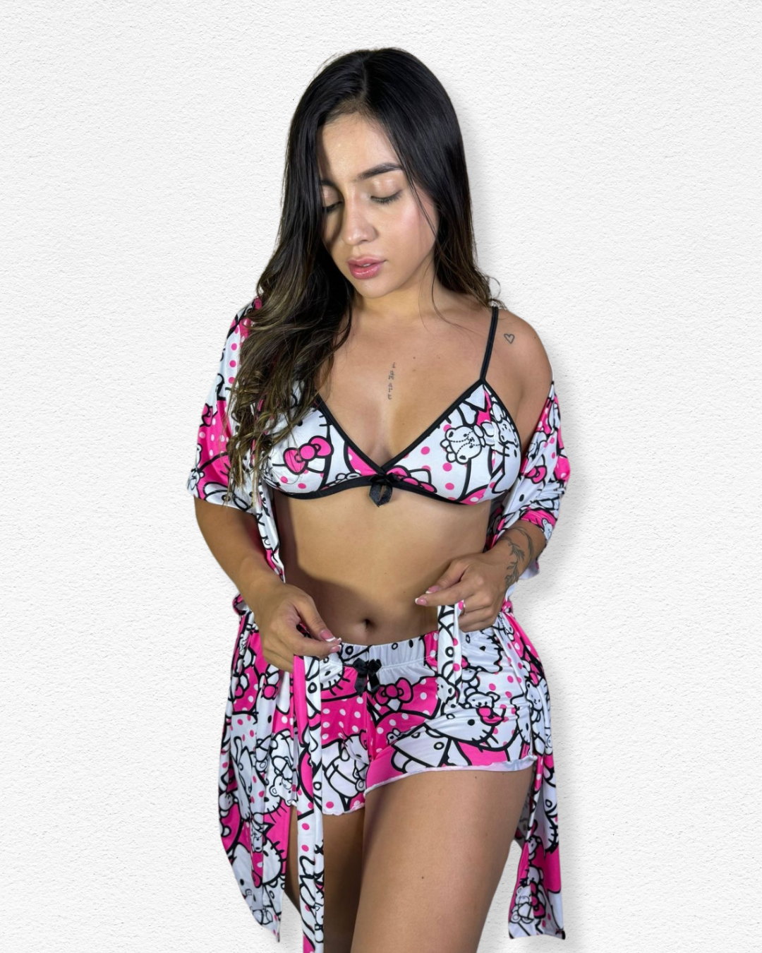 Set de Pijama Luz