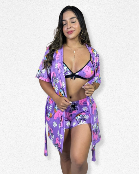Set de Pijama Luz