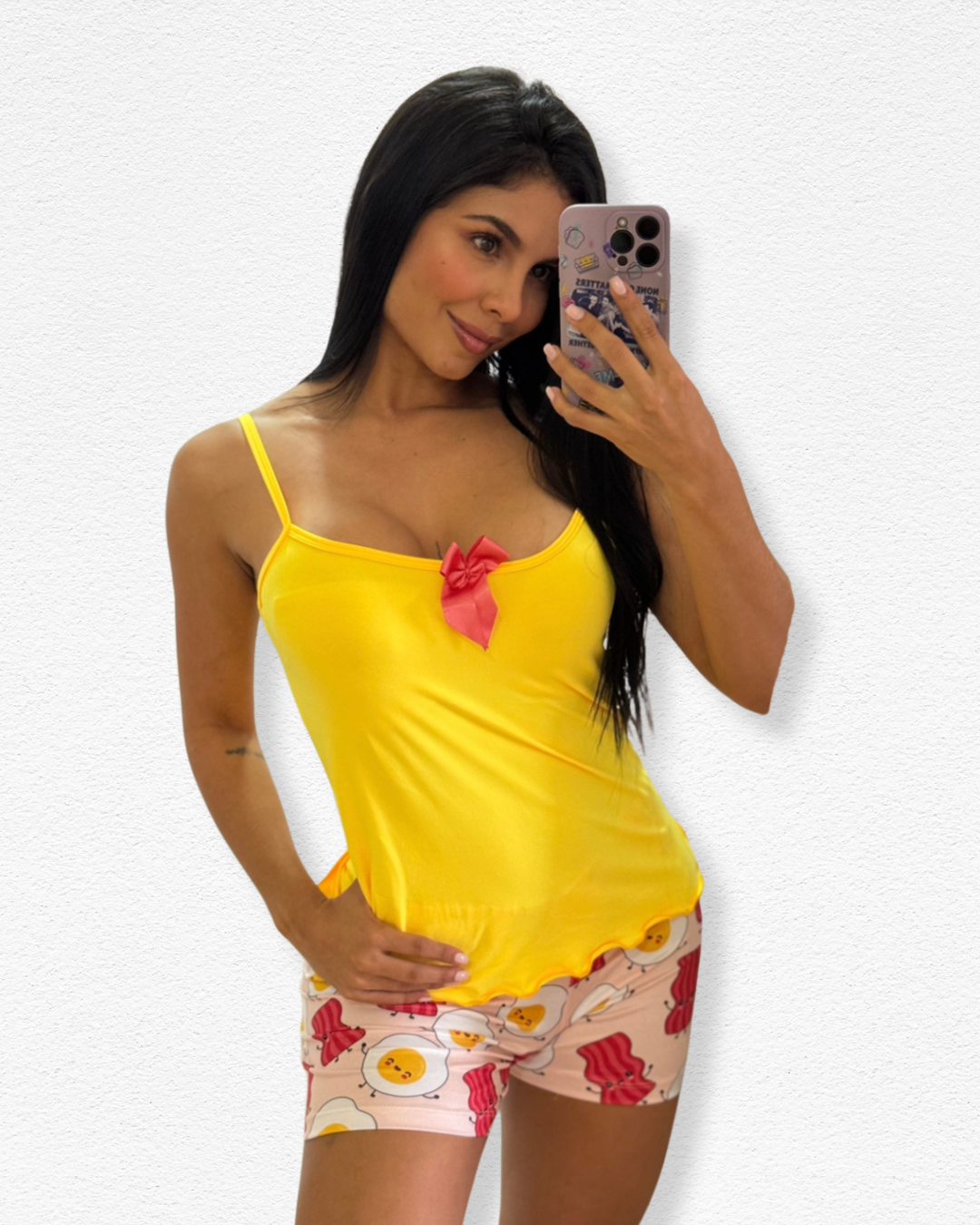 Set de Pijama Tessa