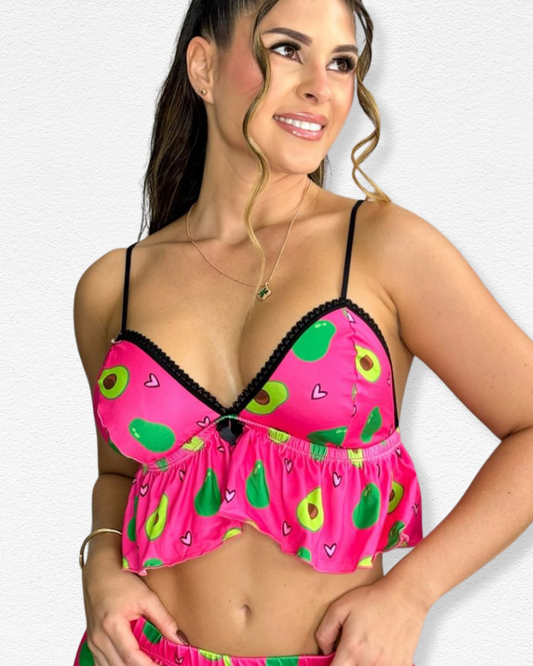 Set de Pijama Penélope