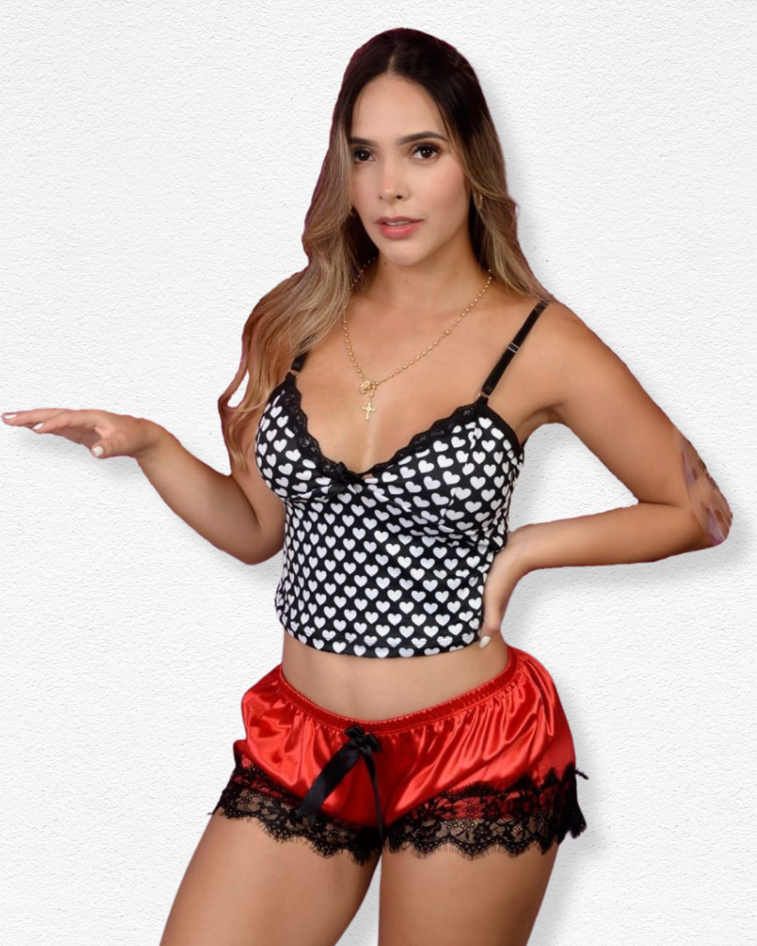 Set de Pijama Chantal