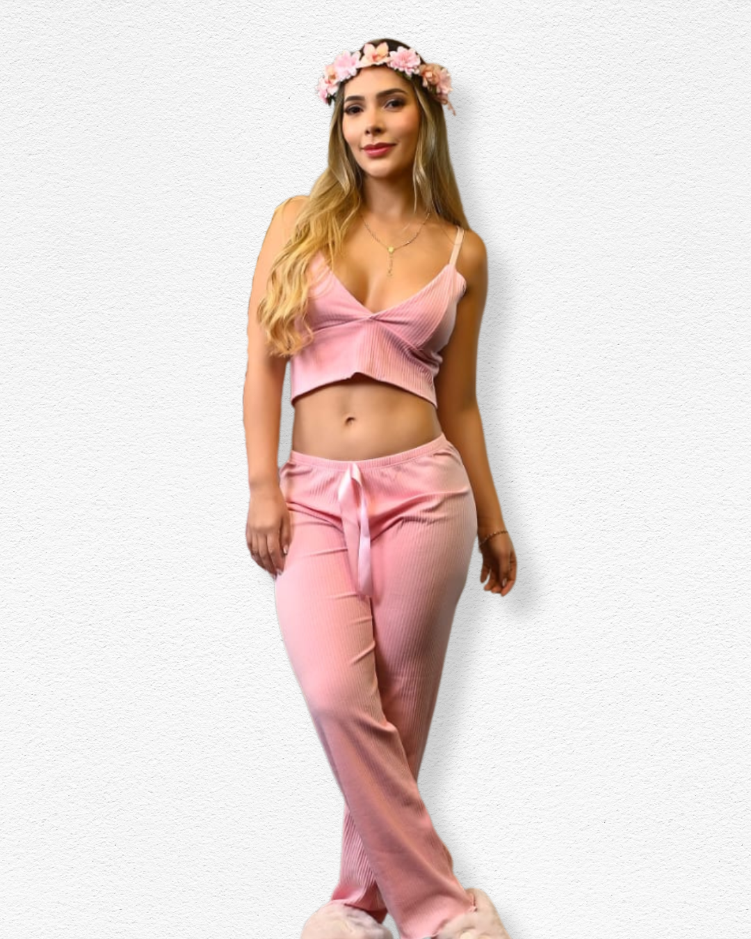 Set de Pijama Violeta