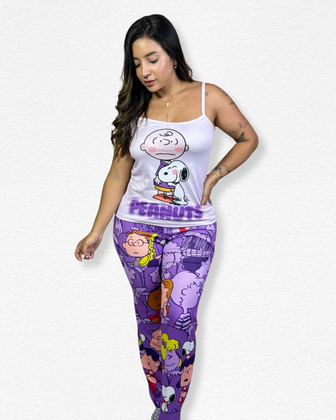 Set de Pijama Estrella