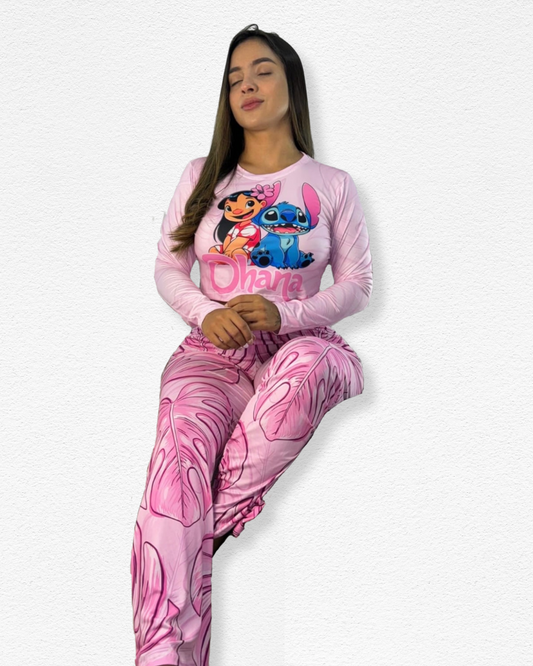 Set de Pijama Elena