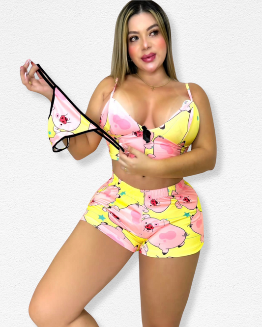 Set de Pijama Kimberly
