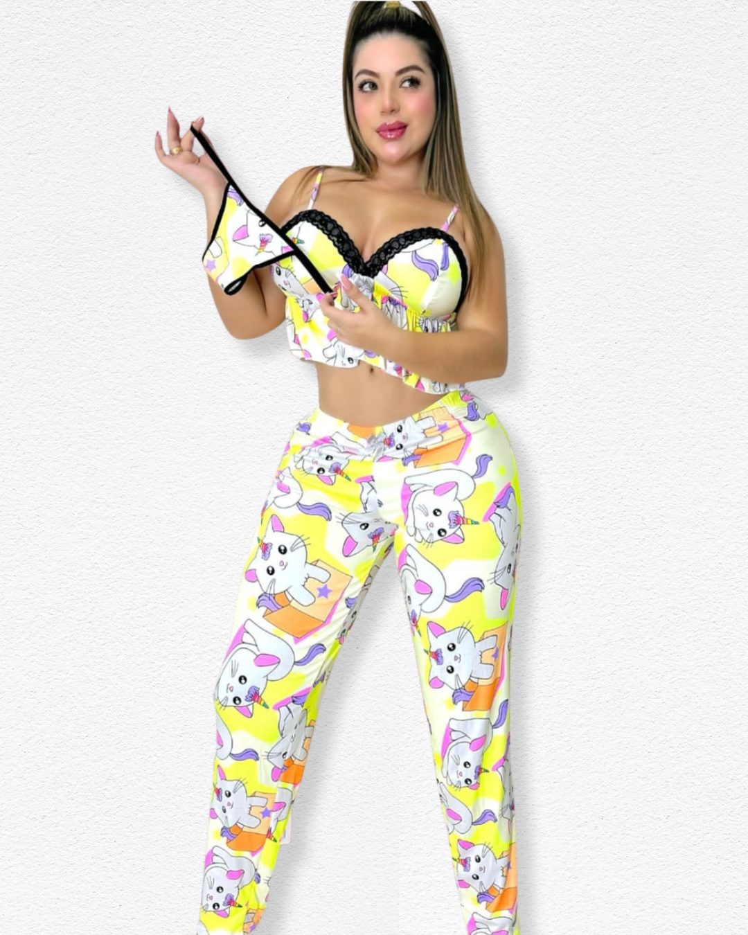 Set de Pijama Zoe