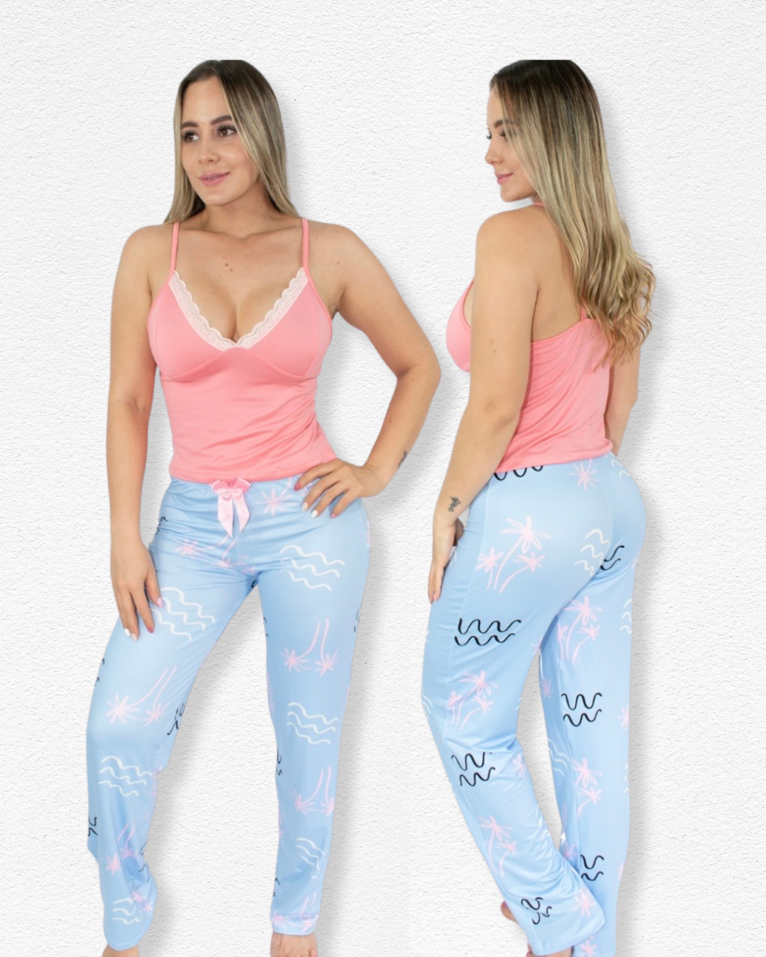 Set de Pijama Dalia