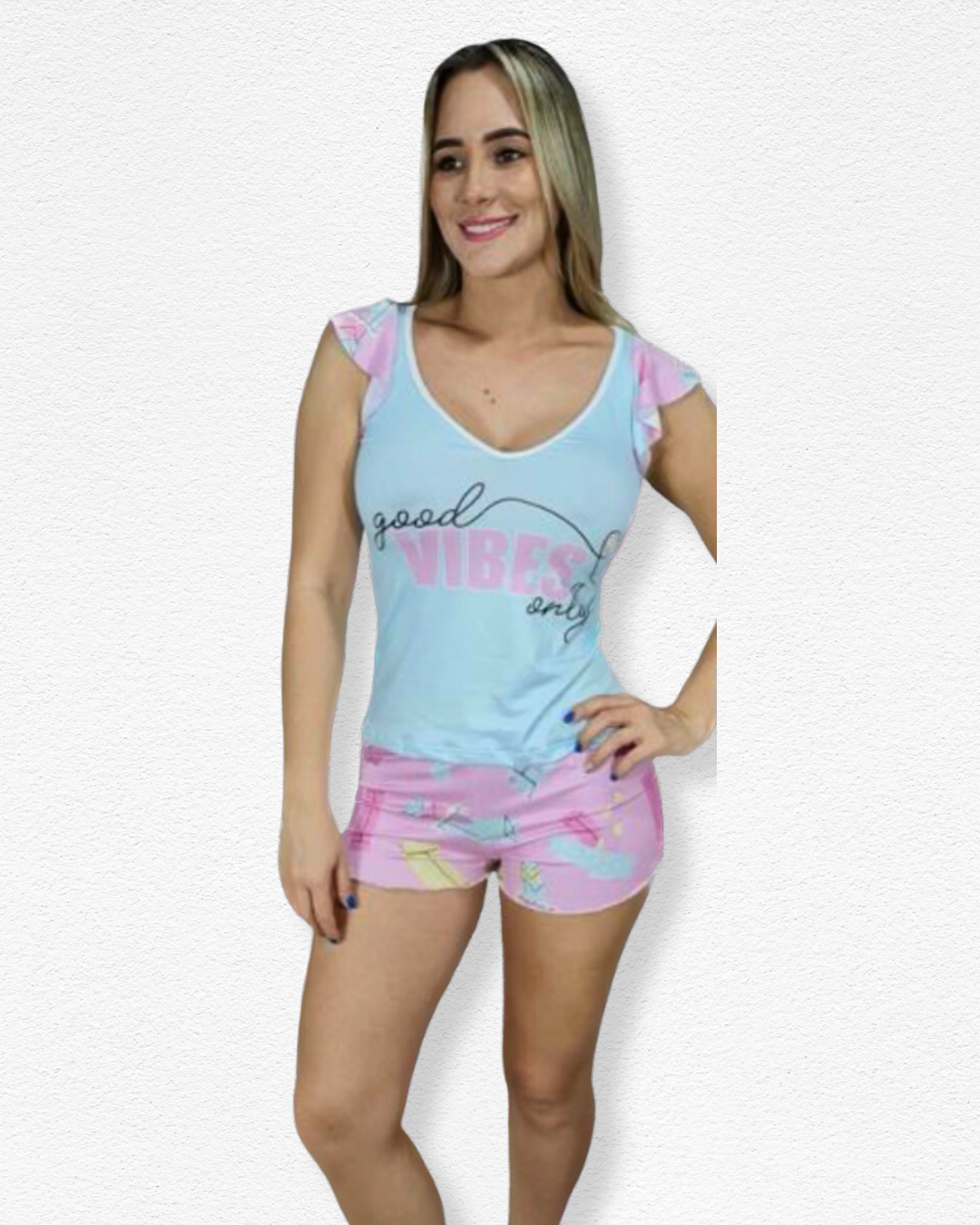 Set de Pijama Georgia