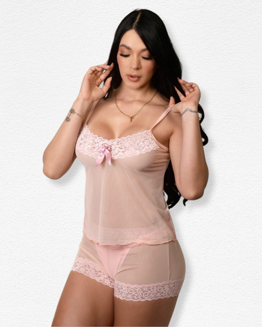 Set de Pijama Carlotta