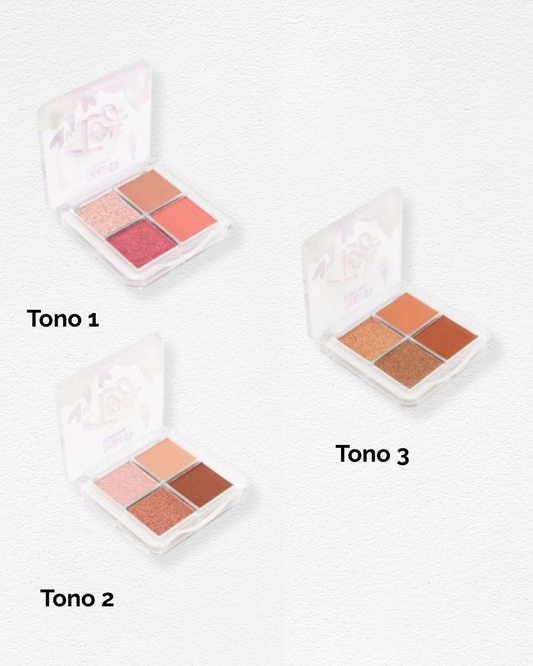 Sombra de ojos - Toy