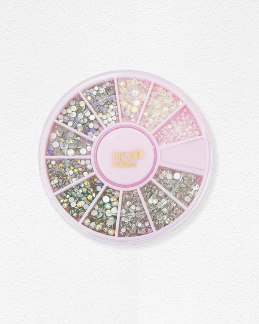 Brillitos para los ojos - Crystal