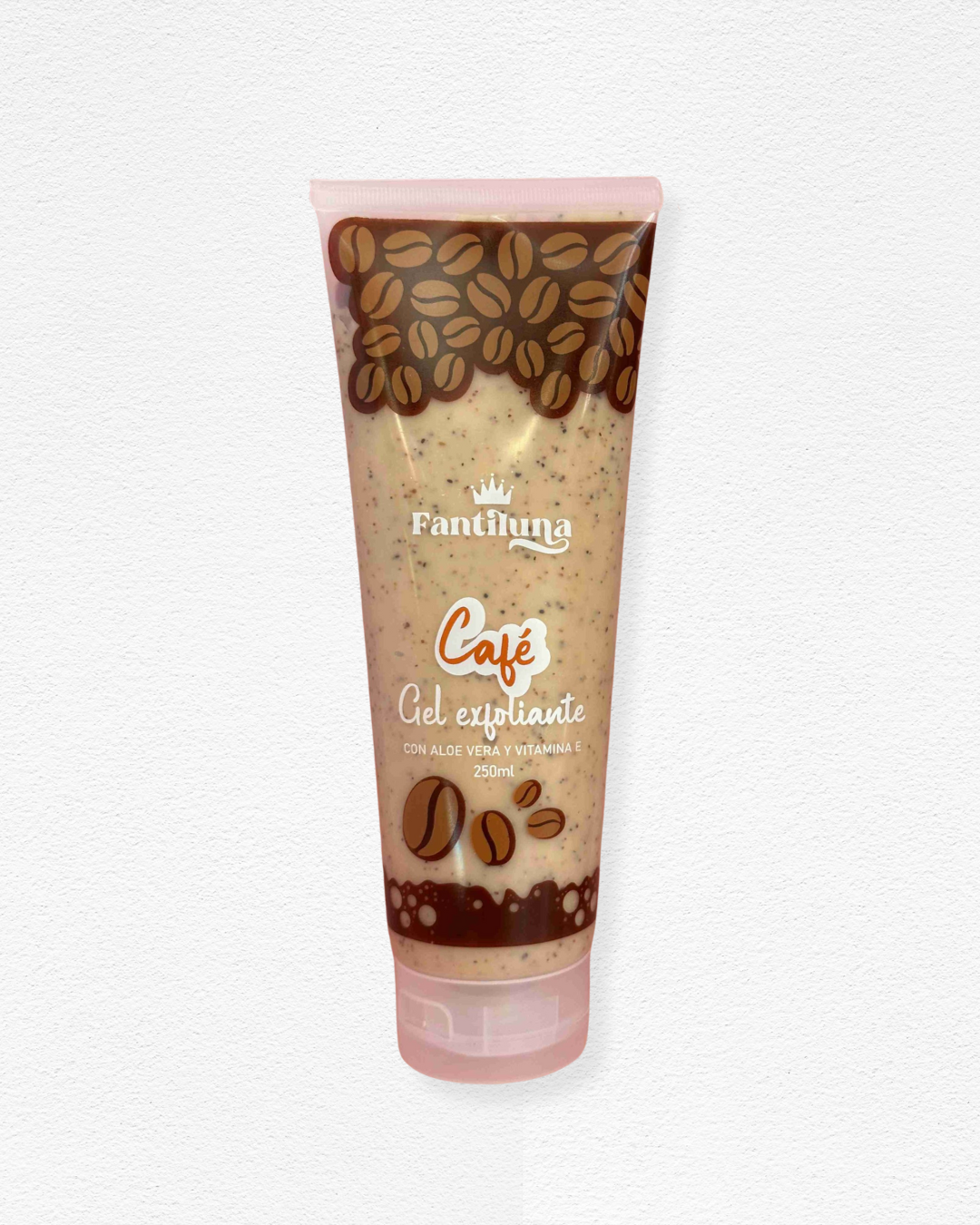 Gel Exfoliante de Café