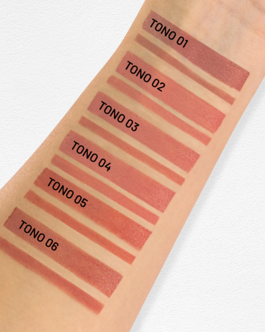 Set Labial + Delineador de Labios - Delicious Lips