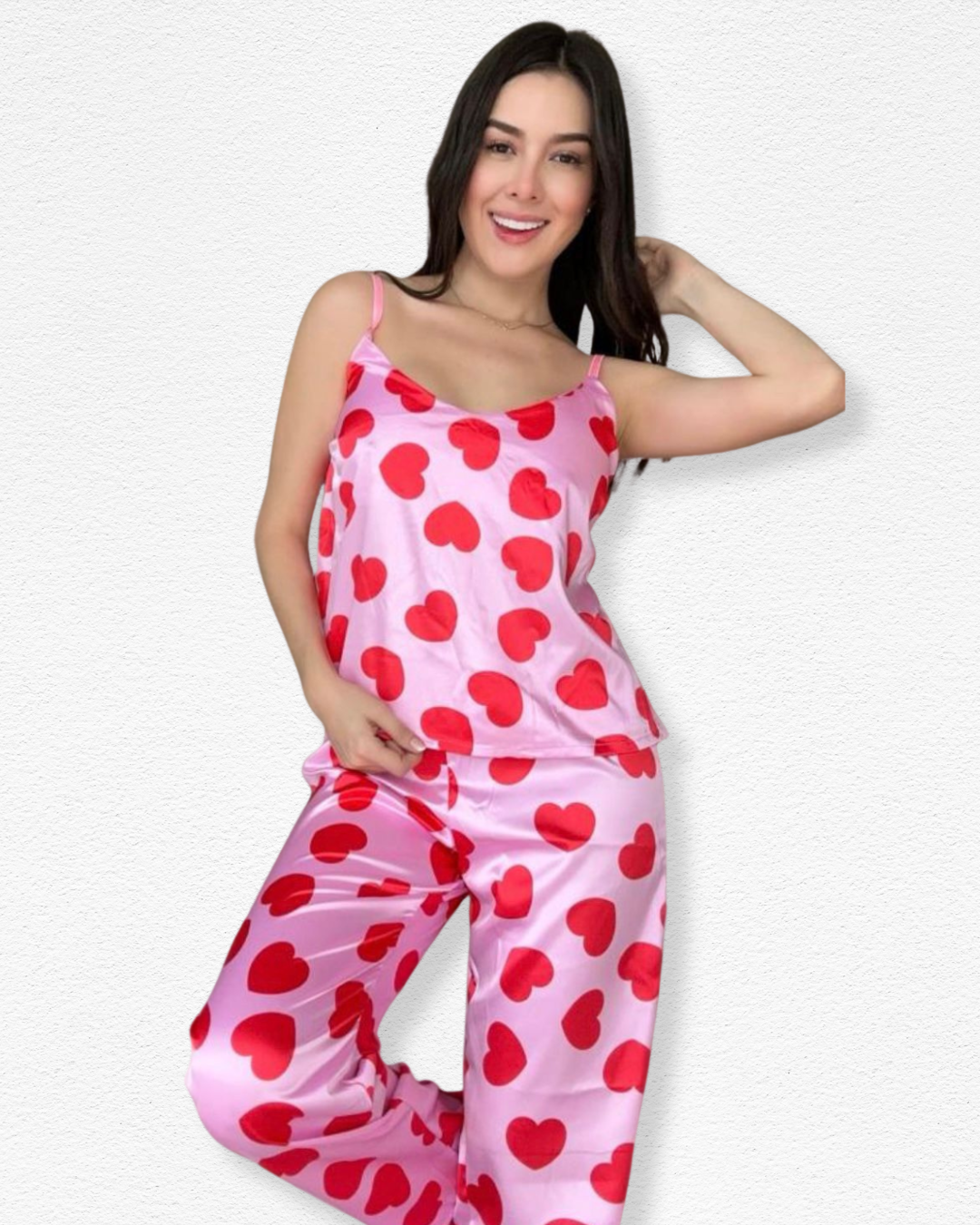 Set de Pijama Amor