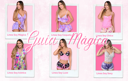 Guía mágica para elegir tu pijama ideal según tu mood