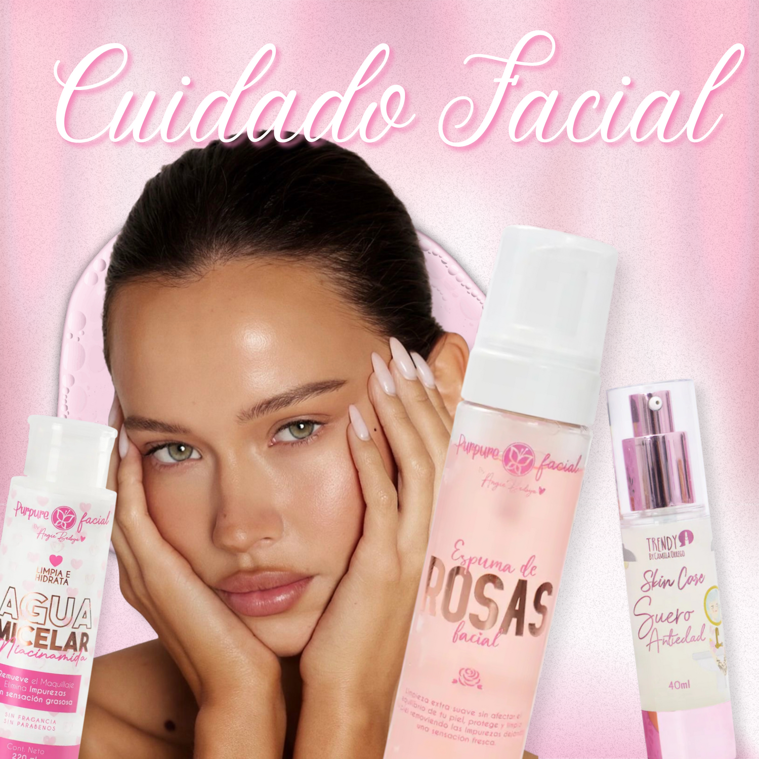 Cuidado Facial