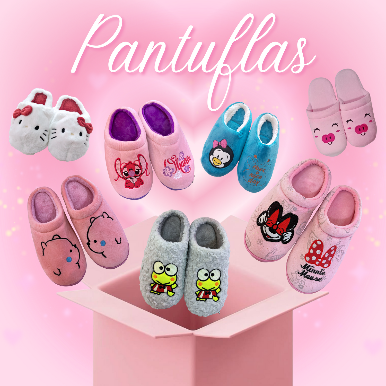 Pantuflas