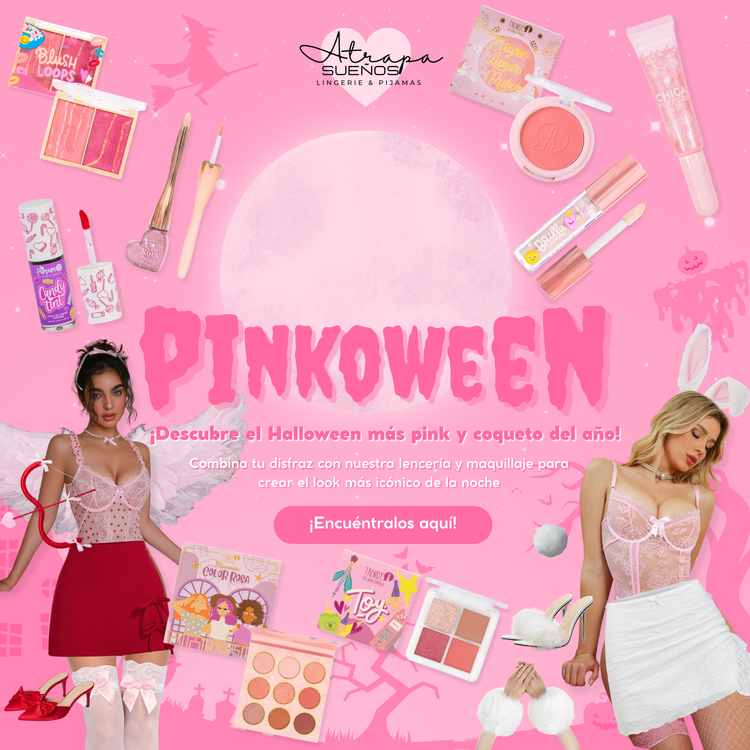 Pinkoween