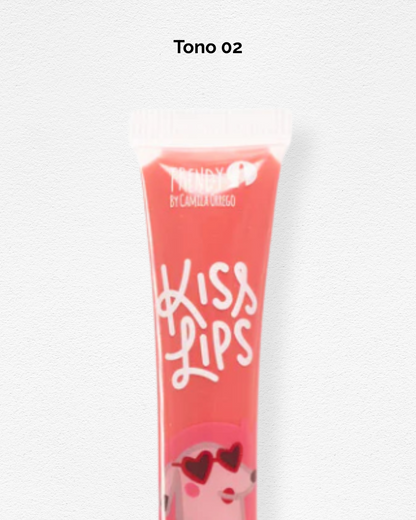 Lip gloss - Kiss Lips