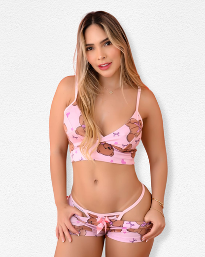Set de Pijama Ariel