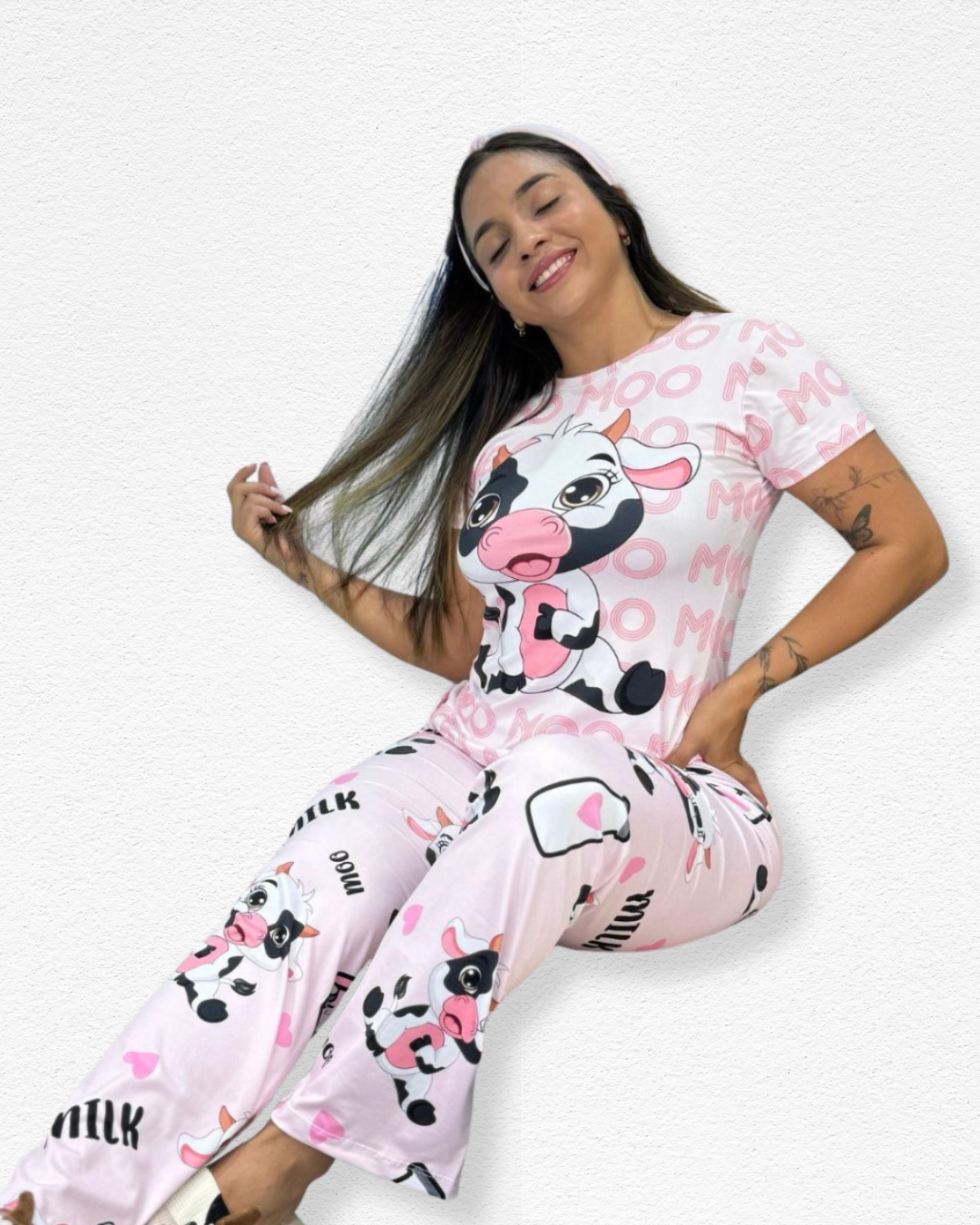 Set de Pijama Andrea