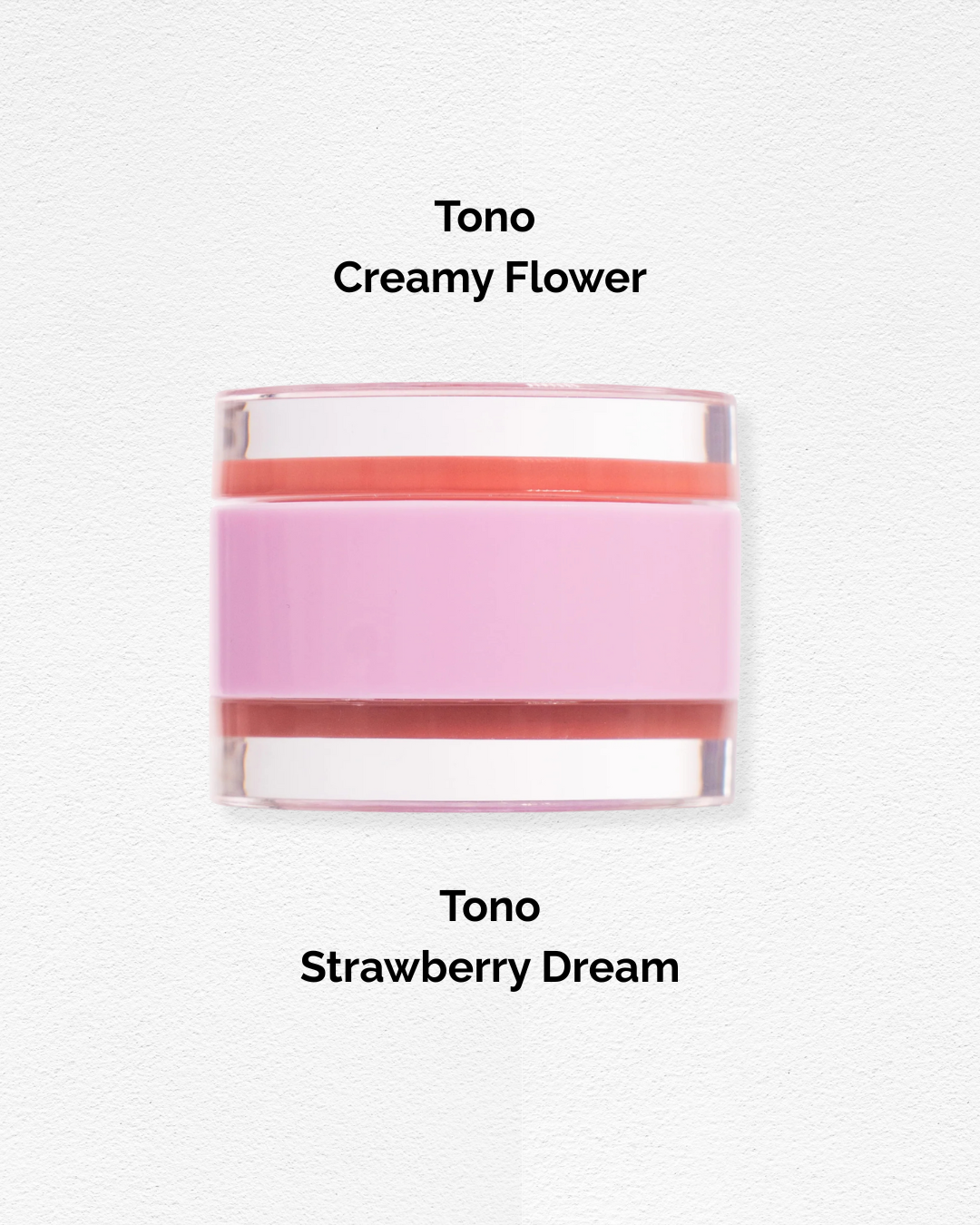 Blush Doble en Crema - Fresita