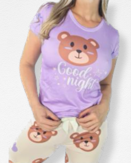 Set de Pijama Karina