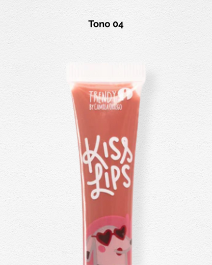 Lip gloss - Kiss Lips