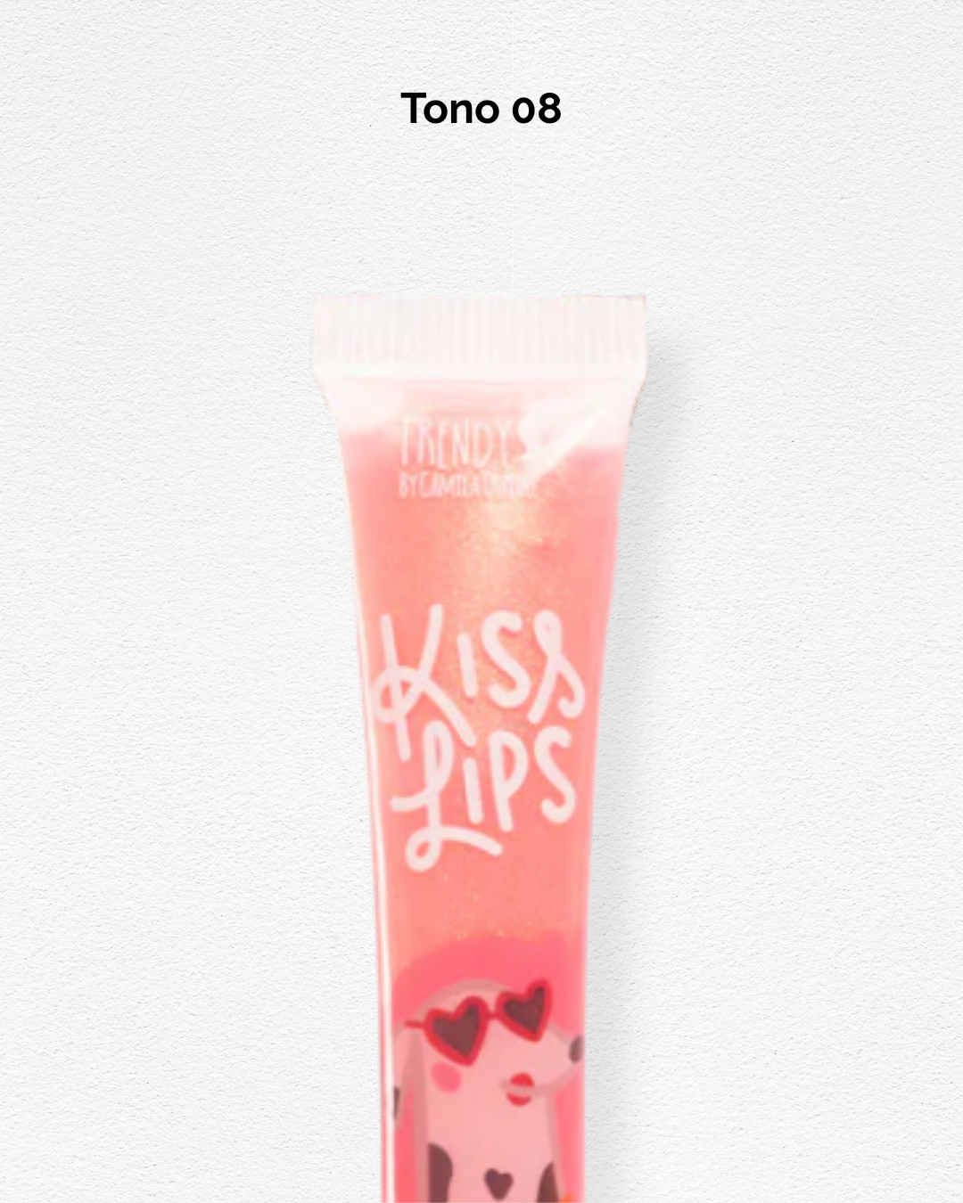 Lip gloss - Kiss Lips