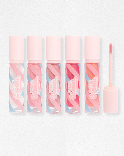Brillos Labiales - Sweet Cream