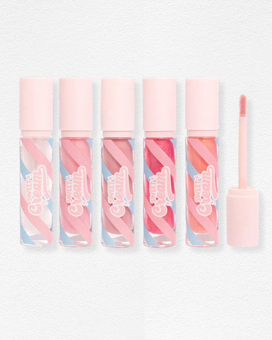 Brillos Labiales - Sweet Cream
