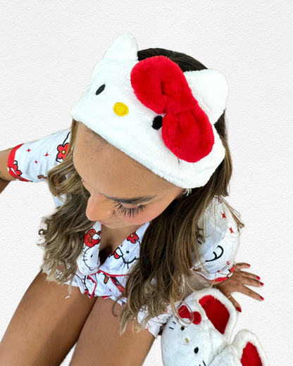 Headband - Hello Kitty