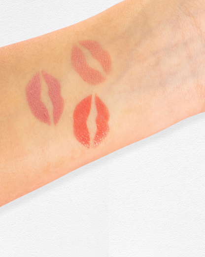 Trío para Labios y Mejillas - Cat Lips & Cheeks