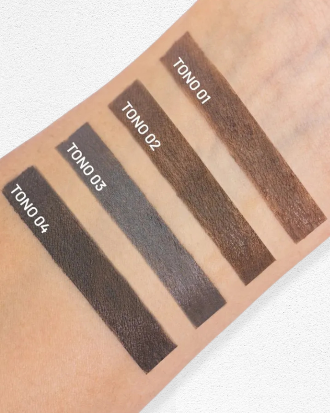 Pestañina para Cejas