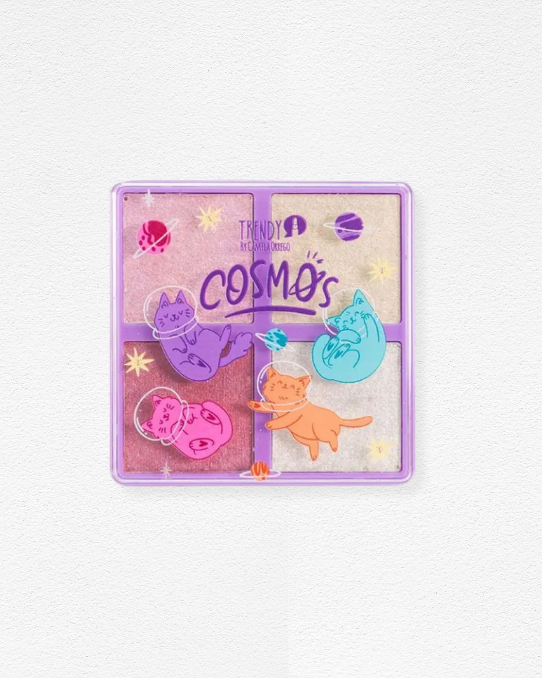 Paleta de Iluminadores - Cosmos