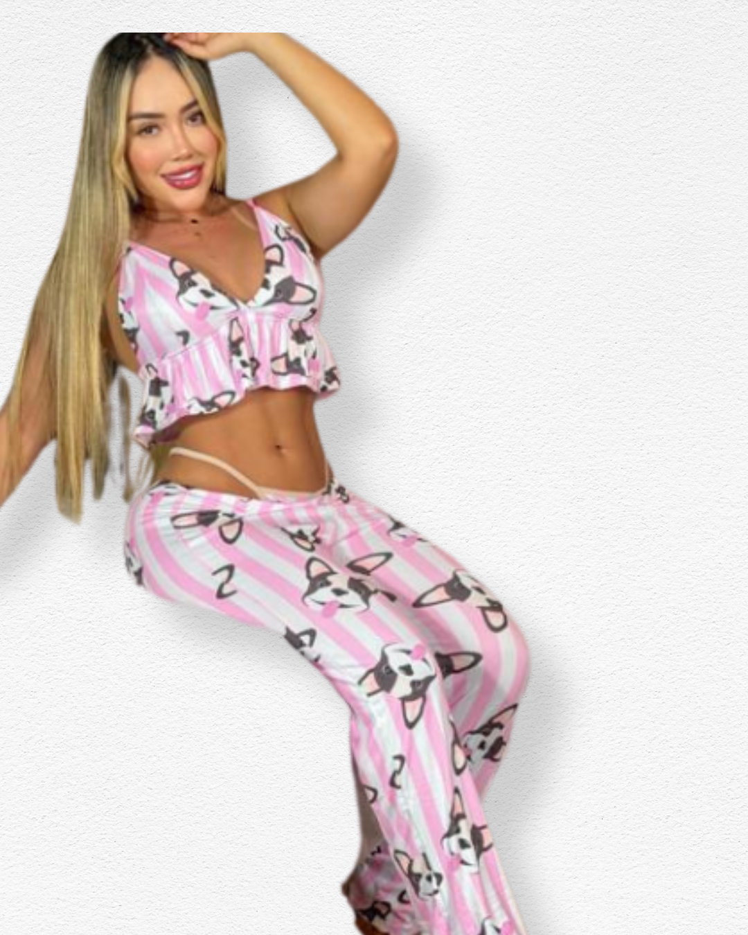 Set de Pijama Luna