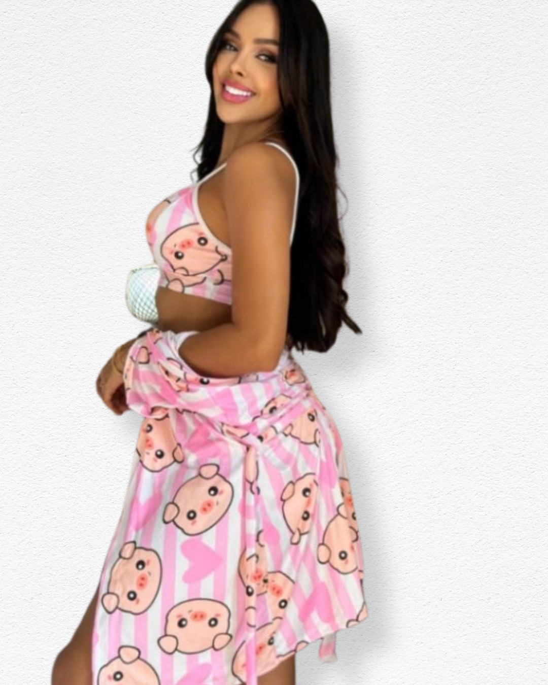 Set de Pijama Afrodita