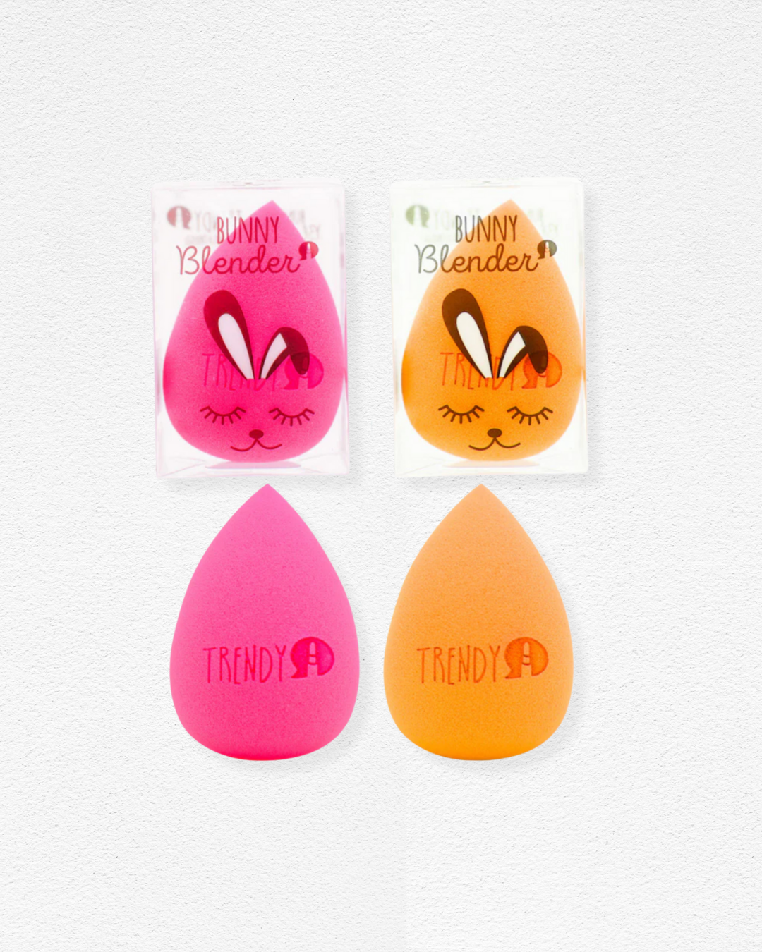 Esponja - Bunny Blender