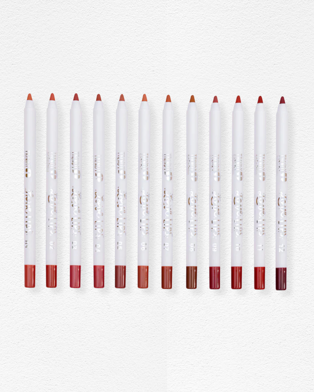 Delineadores de Labios - Love Lips