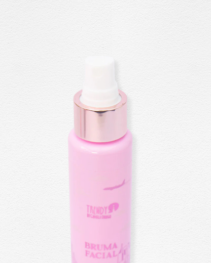 Brumas Faciales - Vitamina C + Ácido Azelaico