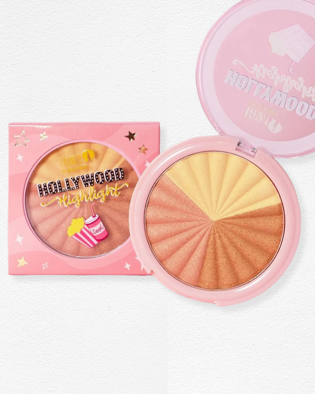 Iluminador 3 en 1 - Hollywood Highlight