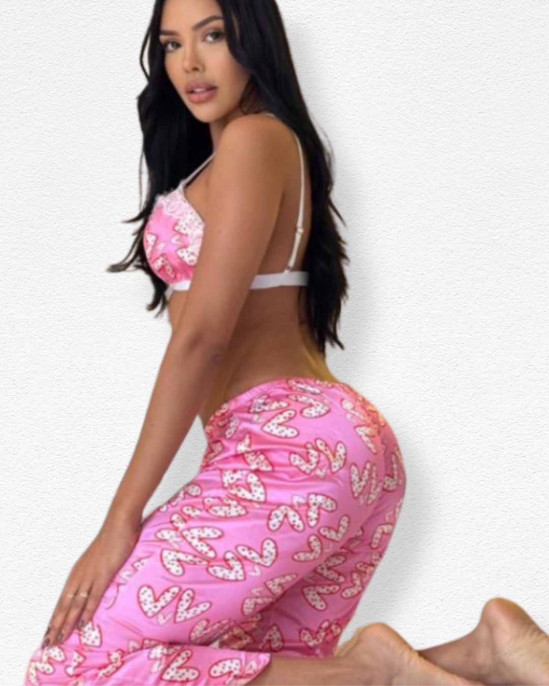 Set de Pijama Bianca