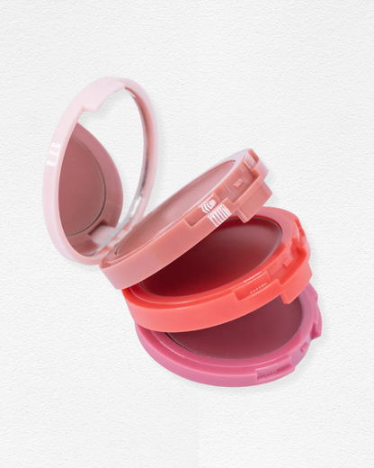 Trío para Labios y Mejillas - Cat Lips & Cheeks